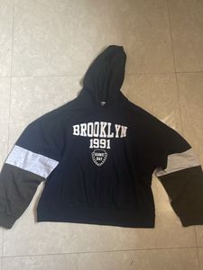 Brooklyn 1991 Graphic Hoodie