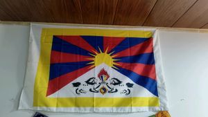 Free Tibet Flag