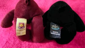 Collectible Plush Teddy Bears