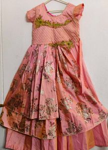 Enthic Gown For Girls
