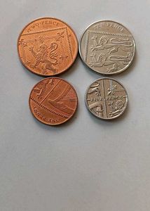 FOREIGN COINS