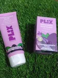 Plix Jamun Active Acne Control Kit