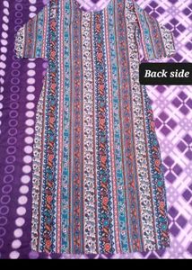 Reshmeen multiple colours kurti for summer