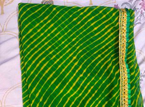 lehriya saree