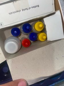 Detailed Chemistry Activity Kit