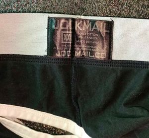 XXL Men's Jockmail Briefs