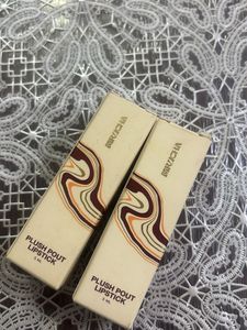 MRUCHA Plush Pout Lipstick