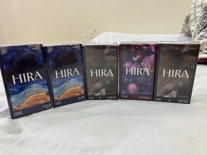 HIRA Eau De Parfum Set 5 combo se