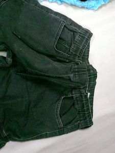 Cargo Jeans