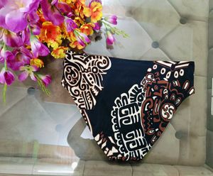 🎀Boho Tribal Print Bikini Bottom🎀