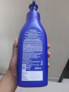NIVEA Nourishing Body Milk Lotion