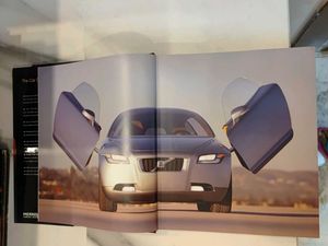 Volvo Concept Car Book