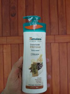 Himalaya Cocoa Butter Intensive Body Lotion