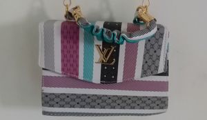 Sling Bag With Removable Strap