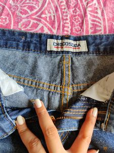 Denim Shorts For Women