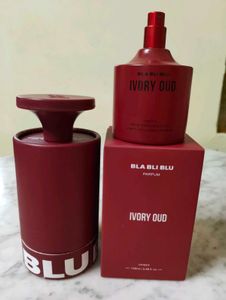 B Bla Bli Blu Ivory Oud Parfum