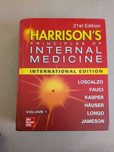 Harrison's Principles of Internal Medicine