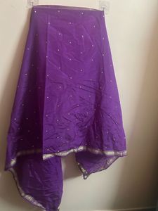 Elegant Purple Kurta  Set