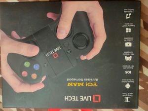 LivTech YoMan Wireless Gamepad
