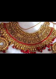 Exquisite Indian Jewellery Set