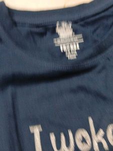 6-8 year Cute Jerry Mouse Graphic Tee