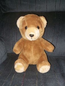 Classic Brown Teddy Bear❤️