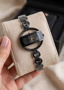 Calvin Klein Rose Gold Watch