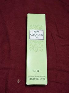 DHC Deep Cleansing Oil