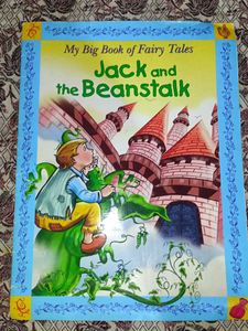 Jack and the Beanstalk Book