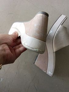 Chic Nude Slide Sandals