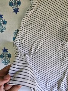Classic Striped Top