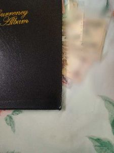 102 pockets Notes Album