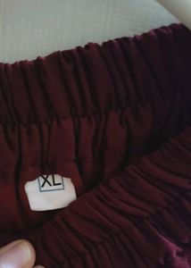 Full Length Skirt- XL