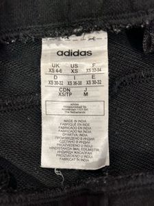 Adidas Black Sweatpants size UK XS