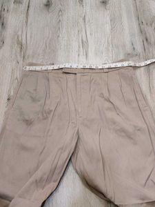 Ma6074 Sabrin baggy pant waist 34 inches