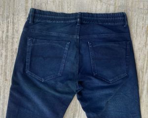 Original DIESEL Mens Drawstring jeans IMPORTED🇹🇿