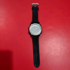 SONATA SF World Time Digital Dial Watch Working