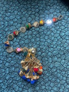 Colorful Mirror Paranda