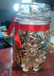 mystery Jar