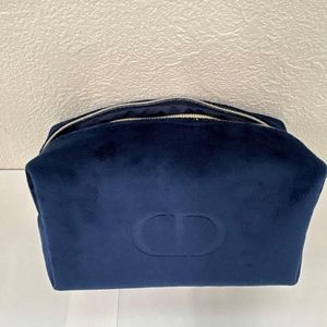 Christian Dior Velvet makeup Pouch