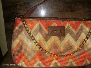 2 Patterned Bag