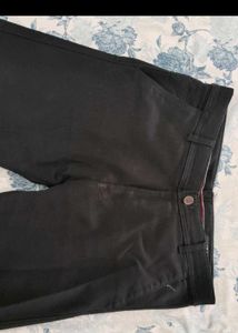 H&amp;M Classic Black Trousers