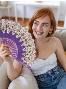 Japanese hand fan ✨