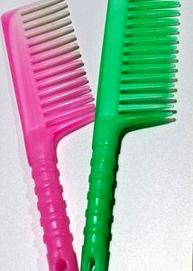 Hair Combs For Women & Men( Pink, Green)