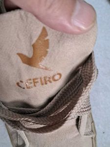 Beige Casual Sneakers