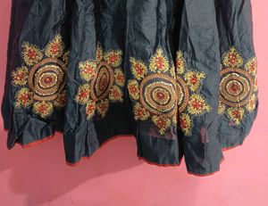 Free delivery 🚚 Floral Kurta with dupatta