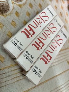 MARS Skinfit Tint SPF 30 all shades