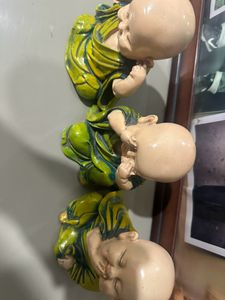 Imported Laughing Budha In Three Differnt Design