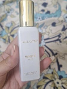 Bellavita White Oud Eau de Parfum