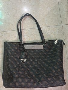 Guess Tote Bag